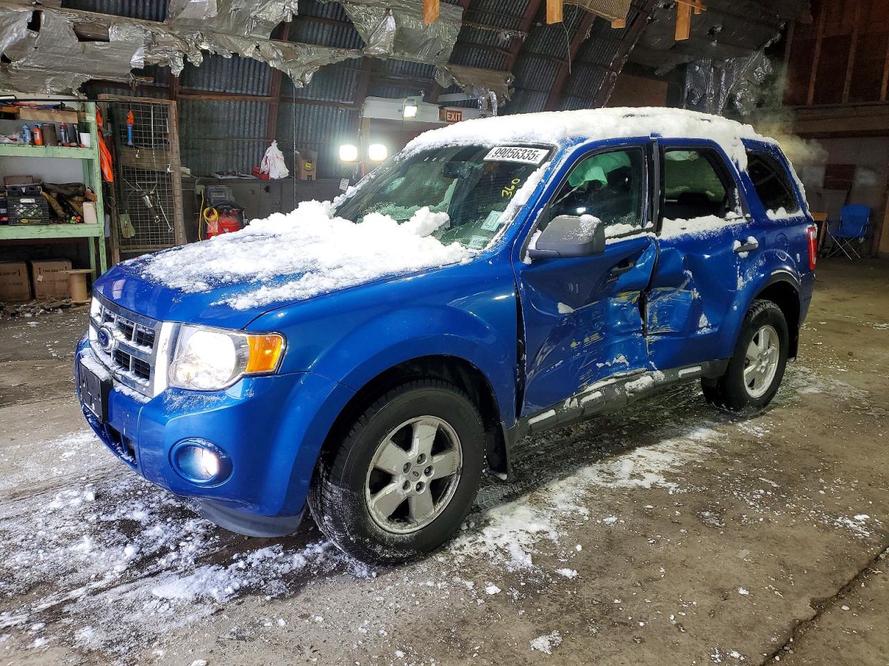2012 FORD ESCAPE