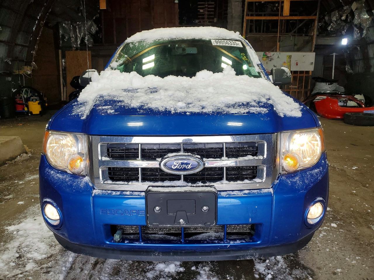 2012 FORD ESCAPE XLT photo 5