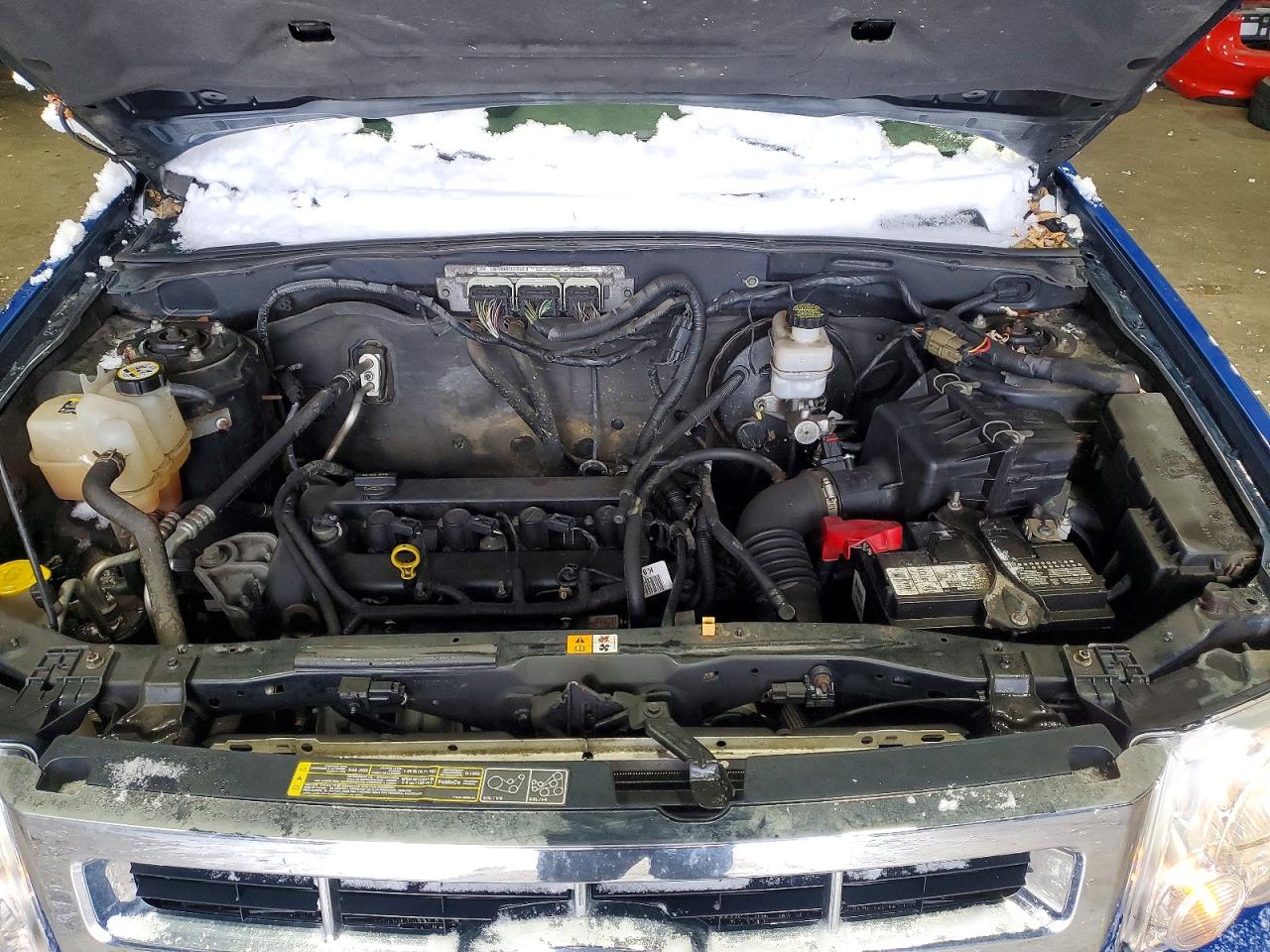 2012 FORD ESCAPE XLT photo 12