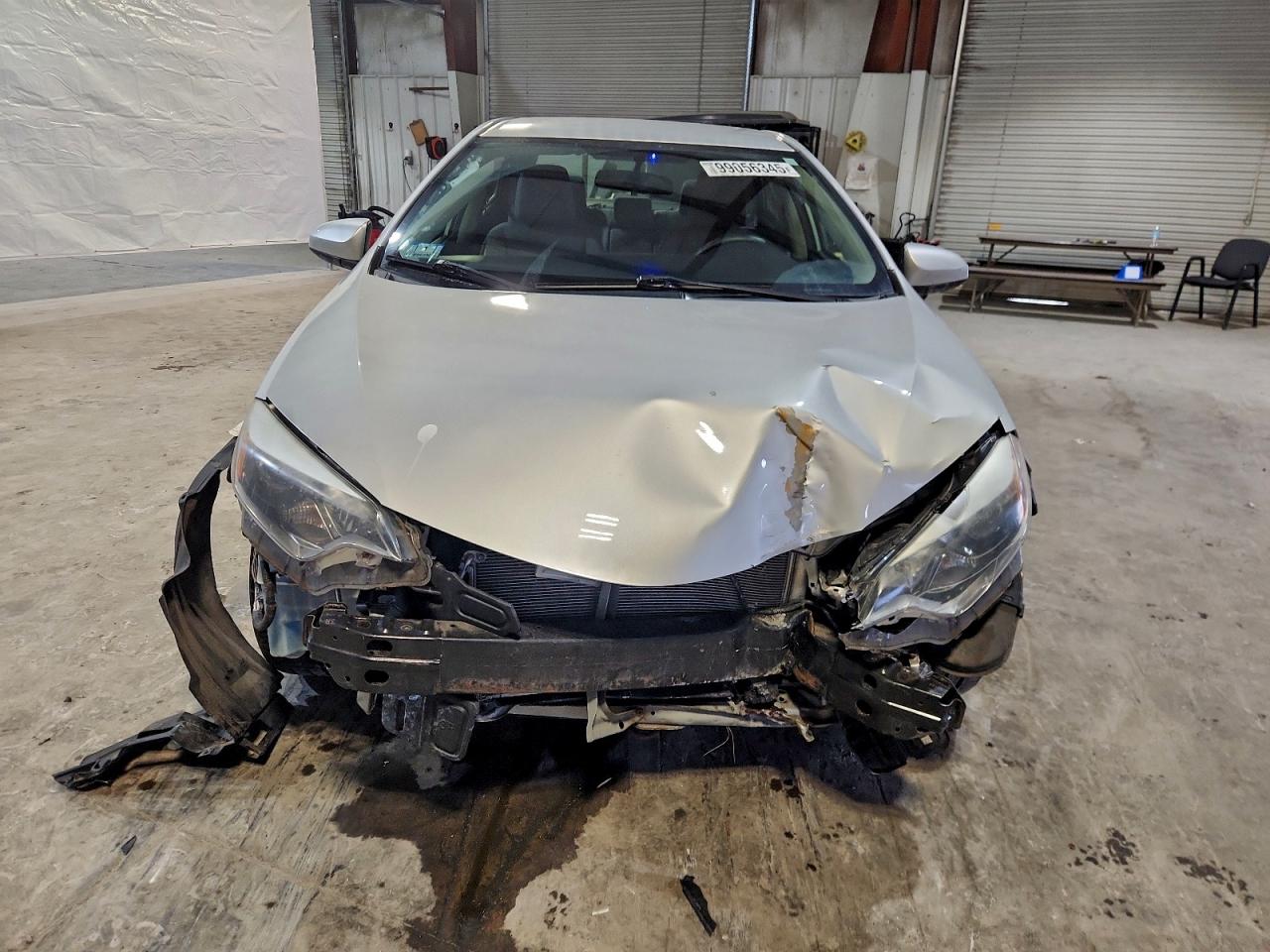 2015 TOYOTA COROLLA L photo 5