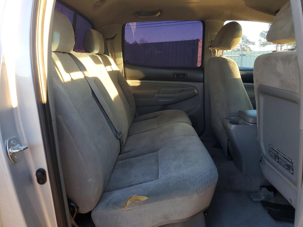 2008 TOYOTA TACOMA DOUBLE CAB PRERUNNER photo 10