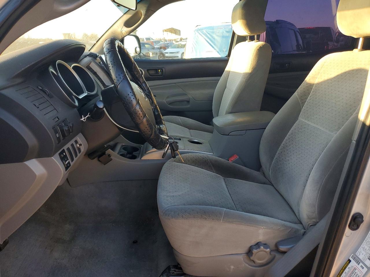 2008 TOYOTA TACOMA DOUBLE CAB PRERUNNER photo 7
