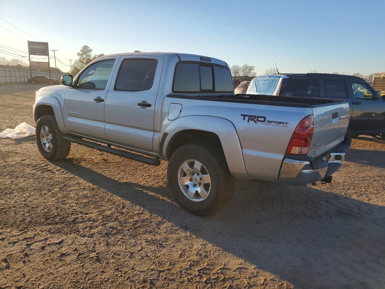 2008 TOYOTA TACOMA DOUBLE CAB PRERUNNER photo 2