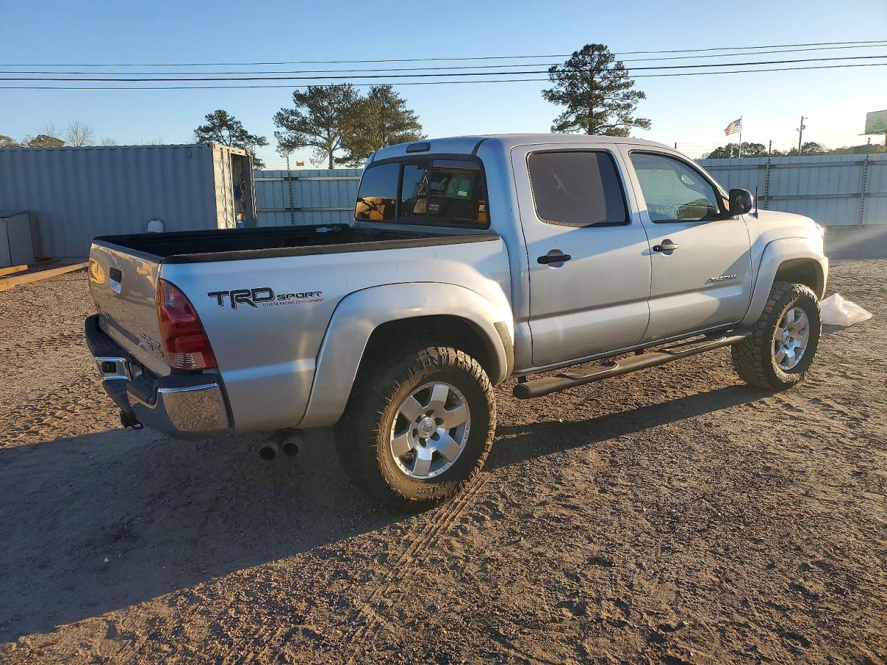 2008 TOYOTA TACOMA DOUBLE CAB PRERUNNER photo 3