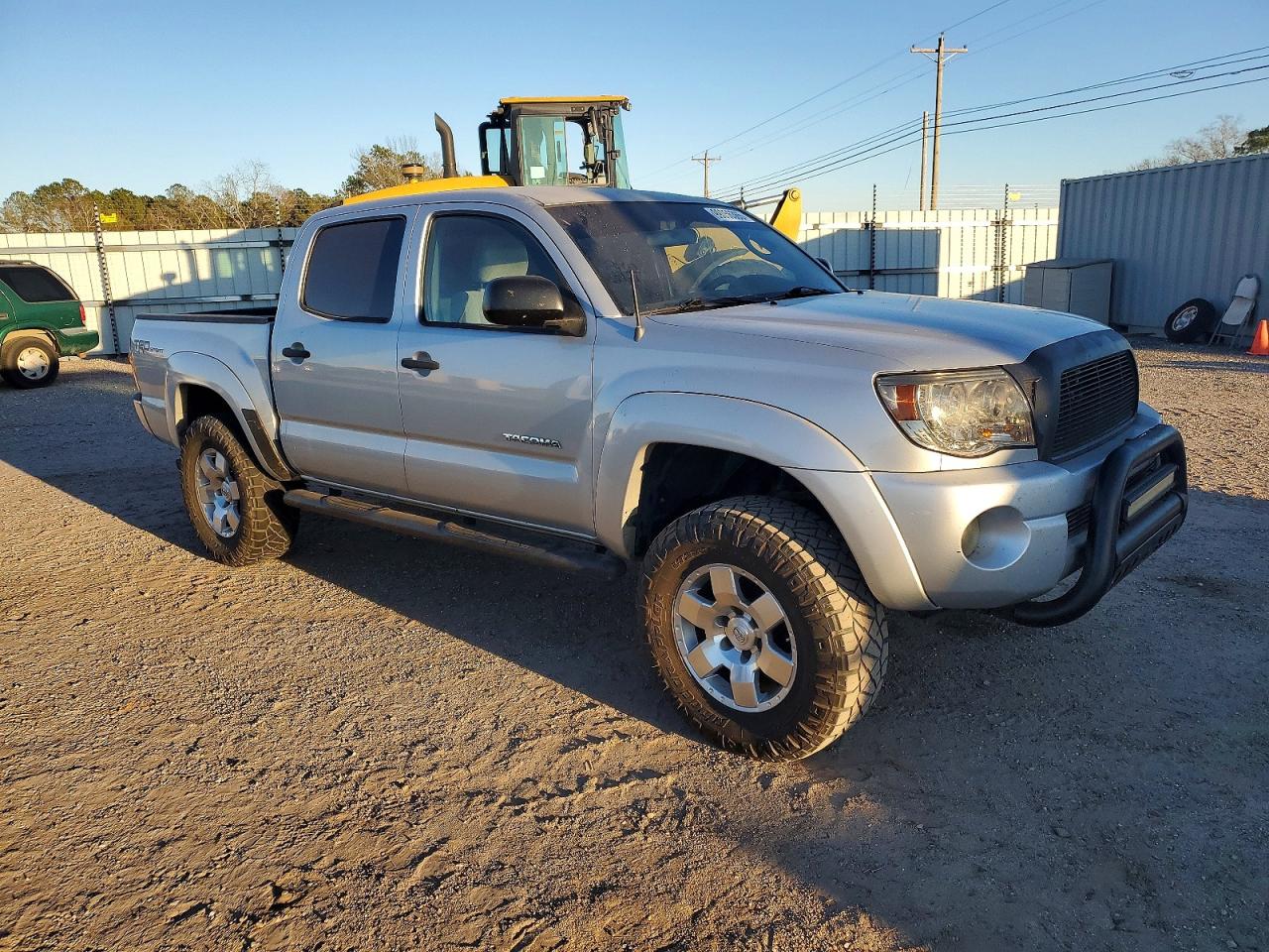 2008 TOYOTA TACOMA DOUBLE CAB PRERUNNER photo 4