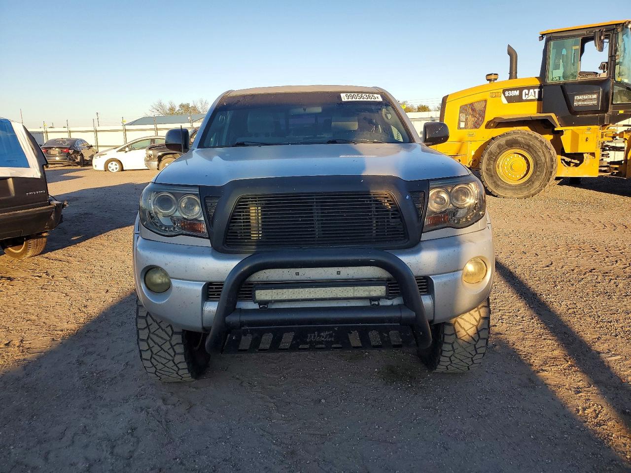 2008 TOYOTA TACOMA DOUBLE CAB PRERUNNER photo 5
