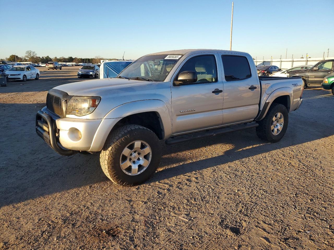 2008 TOYOTA TACOMA