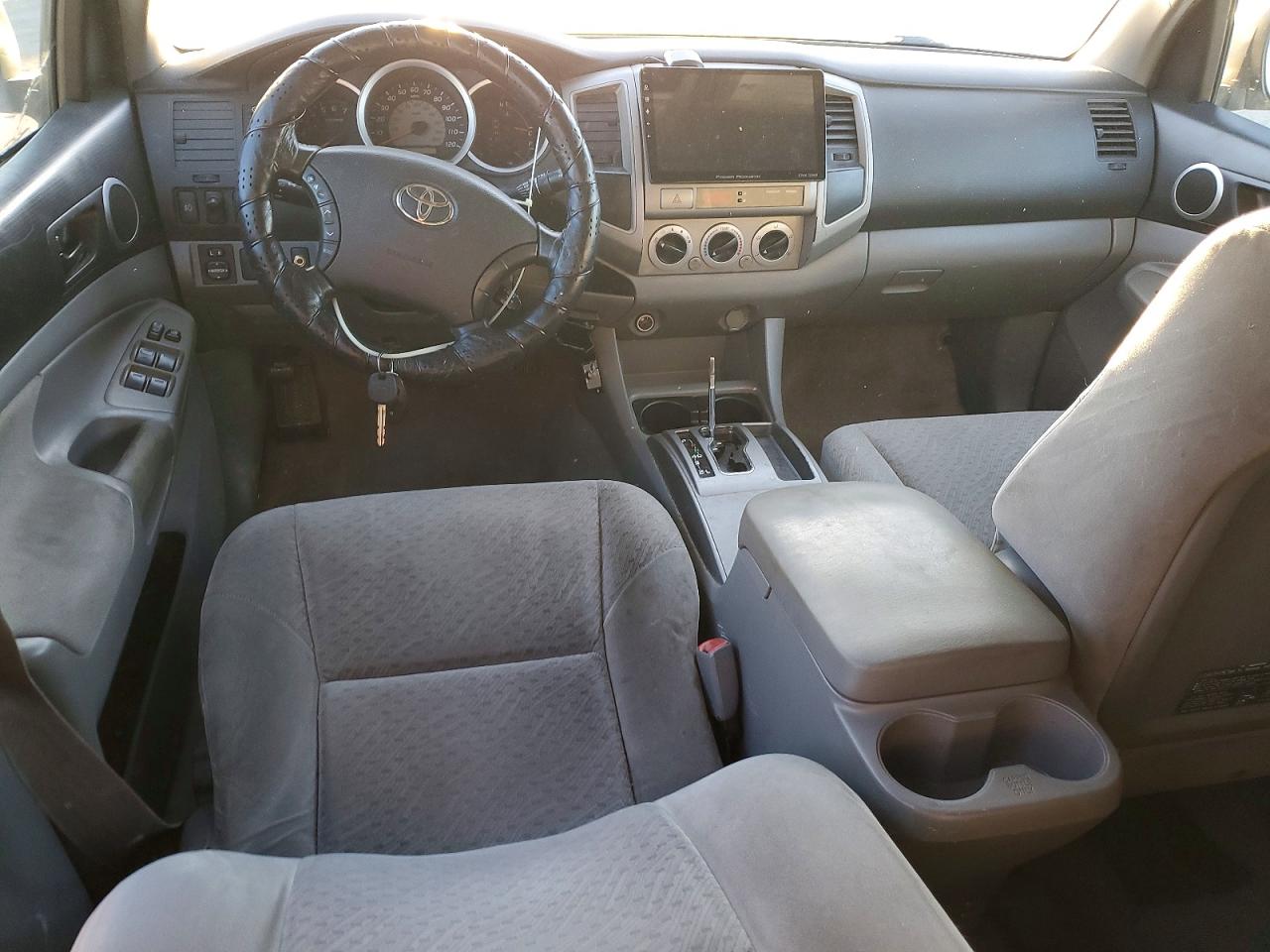 2008 TOYOTA TACOMA DOUBLE CAB PRERUNNER photo 8