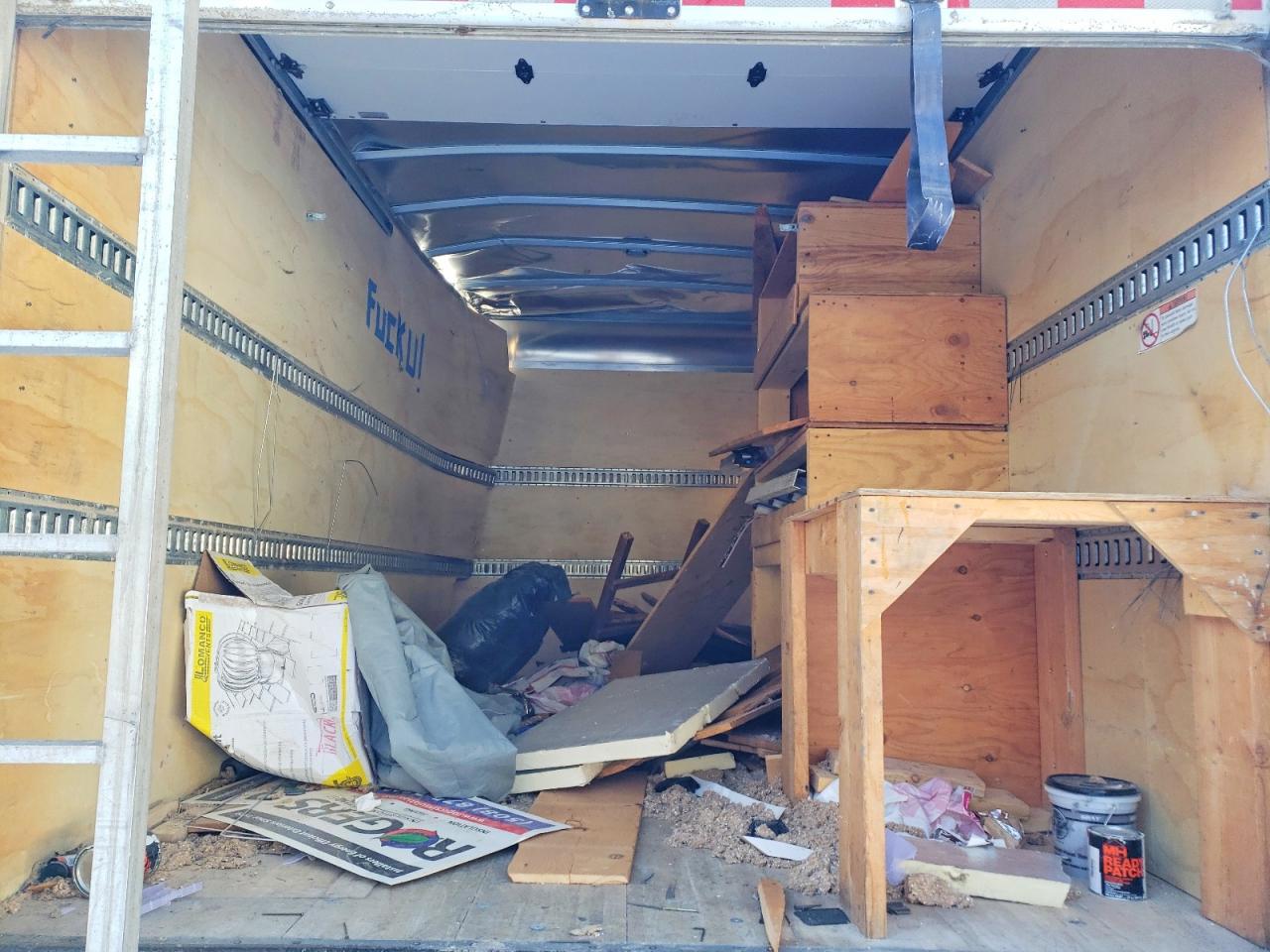 2024 ISUZU NPR BOX TRUCK photo 11