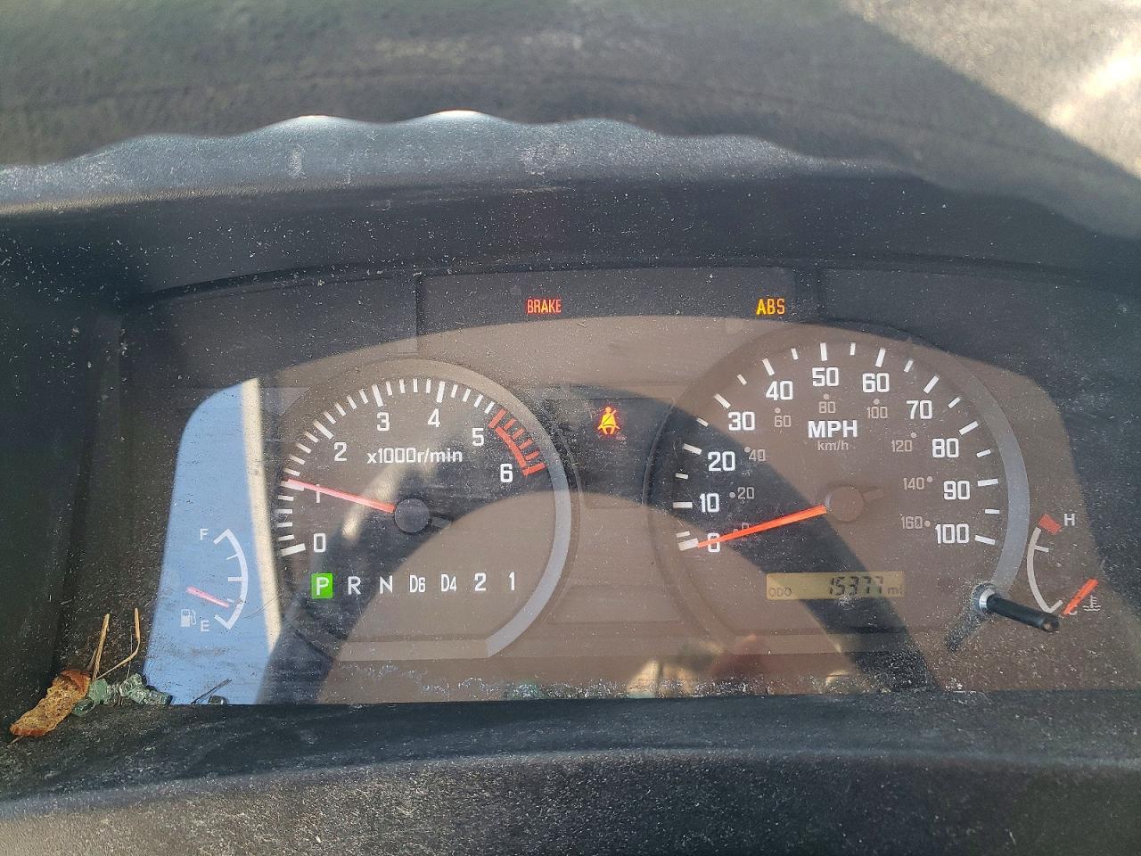 2024 ISUZU NPR BOX TRUCK photo 9