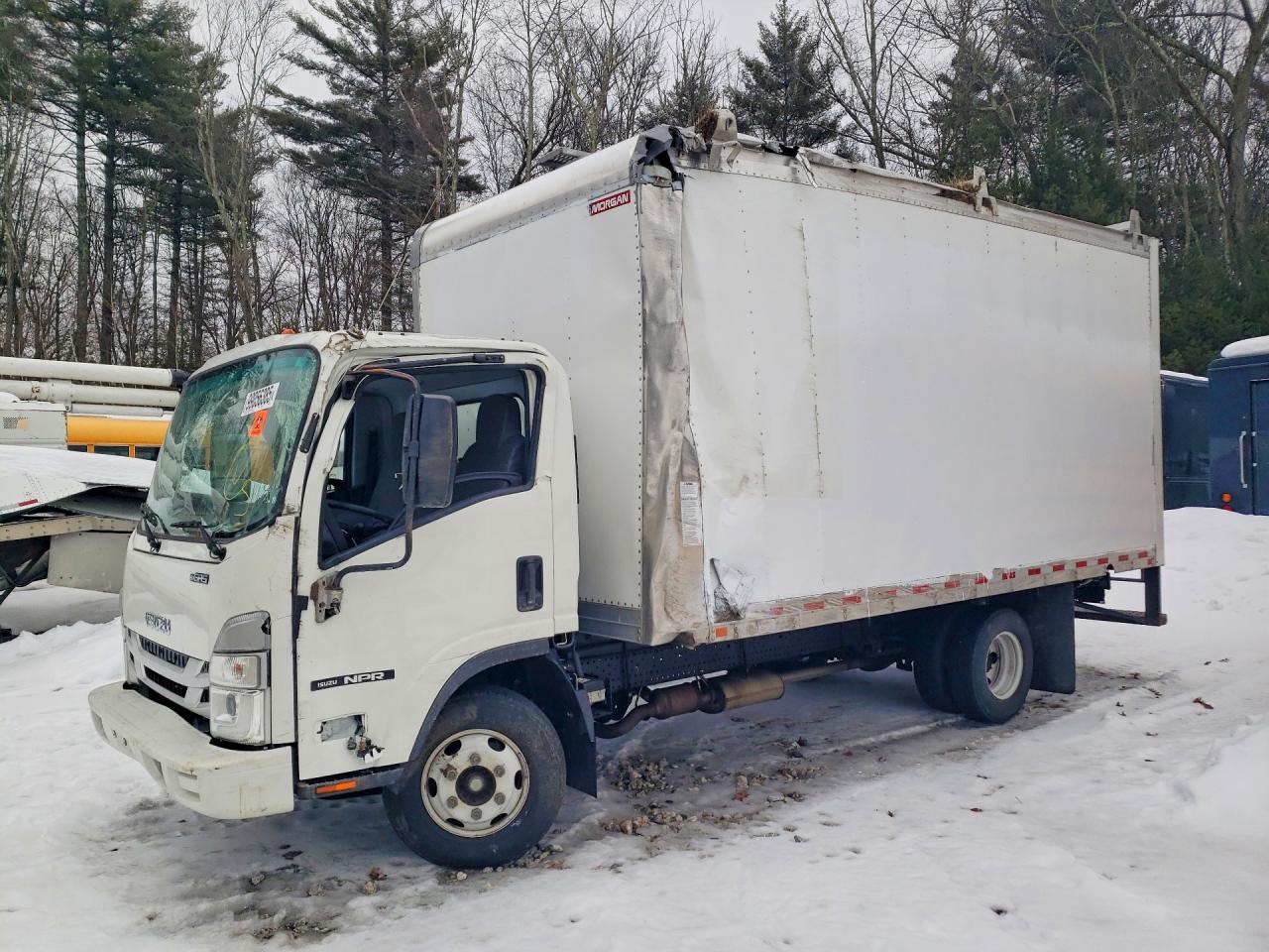 2024 ISUZU NPR