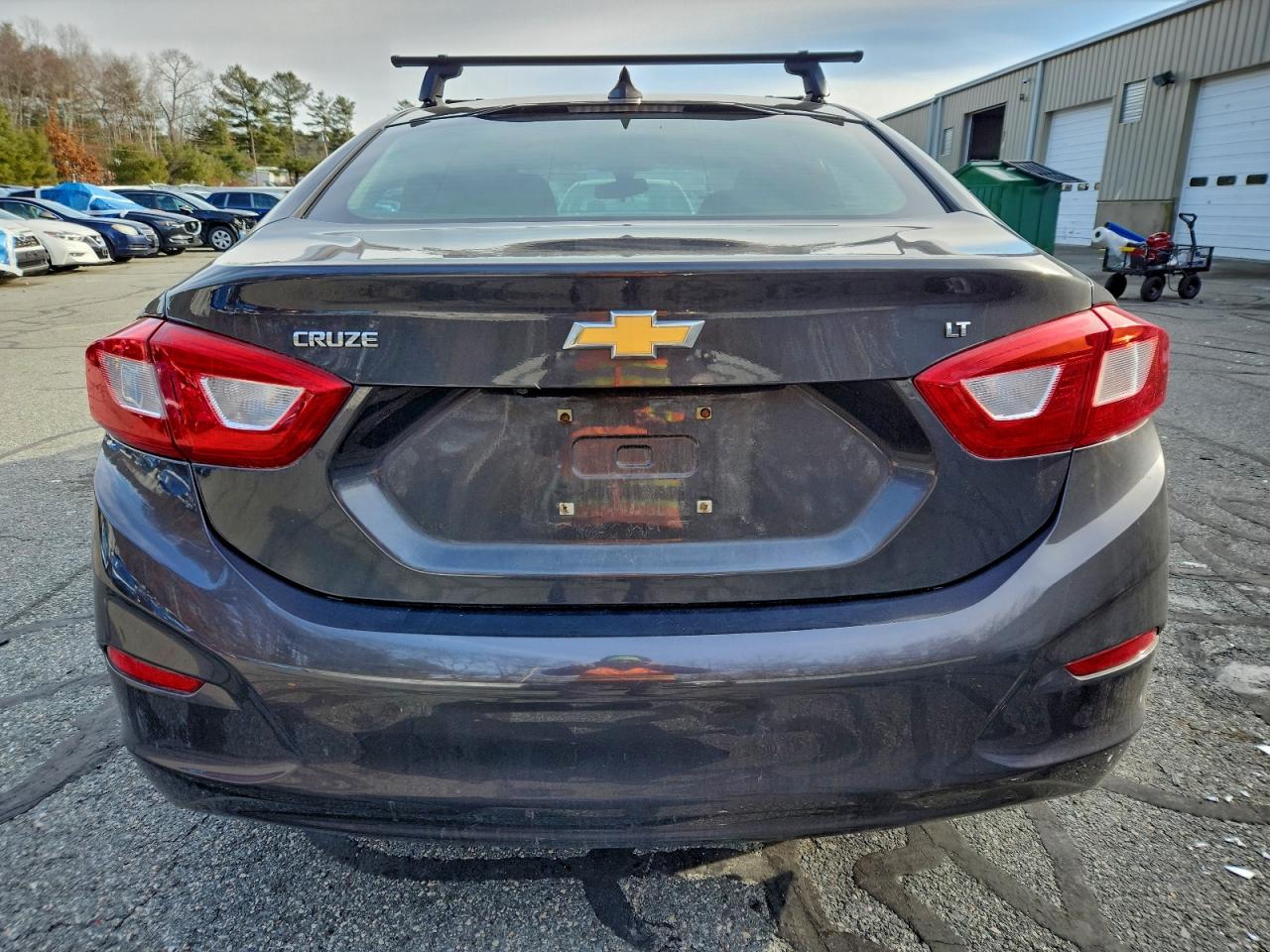 2016 CHEVROLET CRUZE LT photo 6