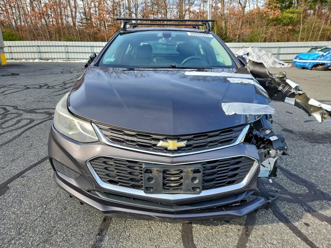 2016 CHEVROLET CRUZE LT photo 5