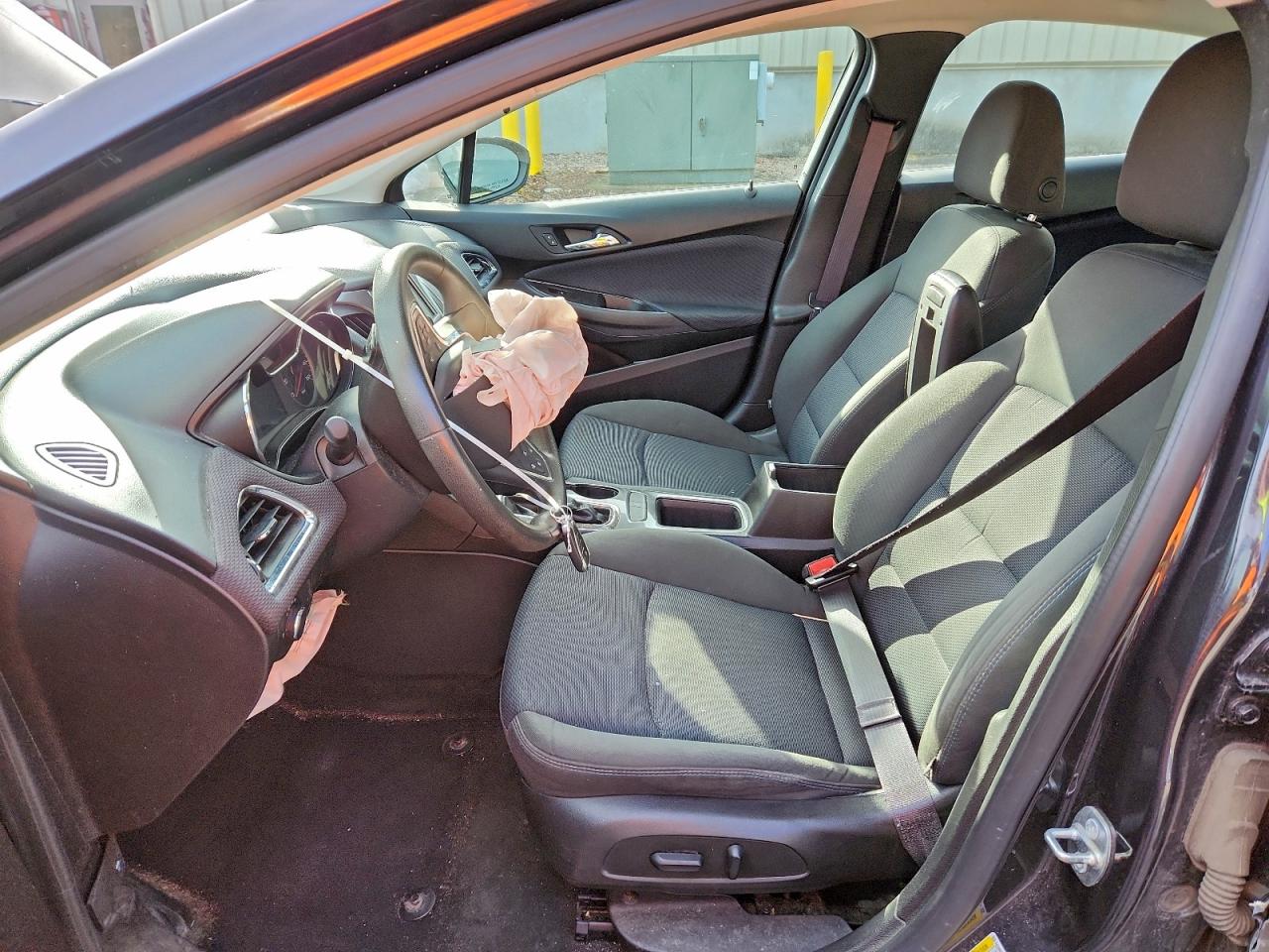 2016 CHEVROLET CRUZE LT photo 7