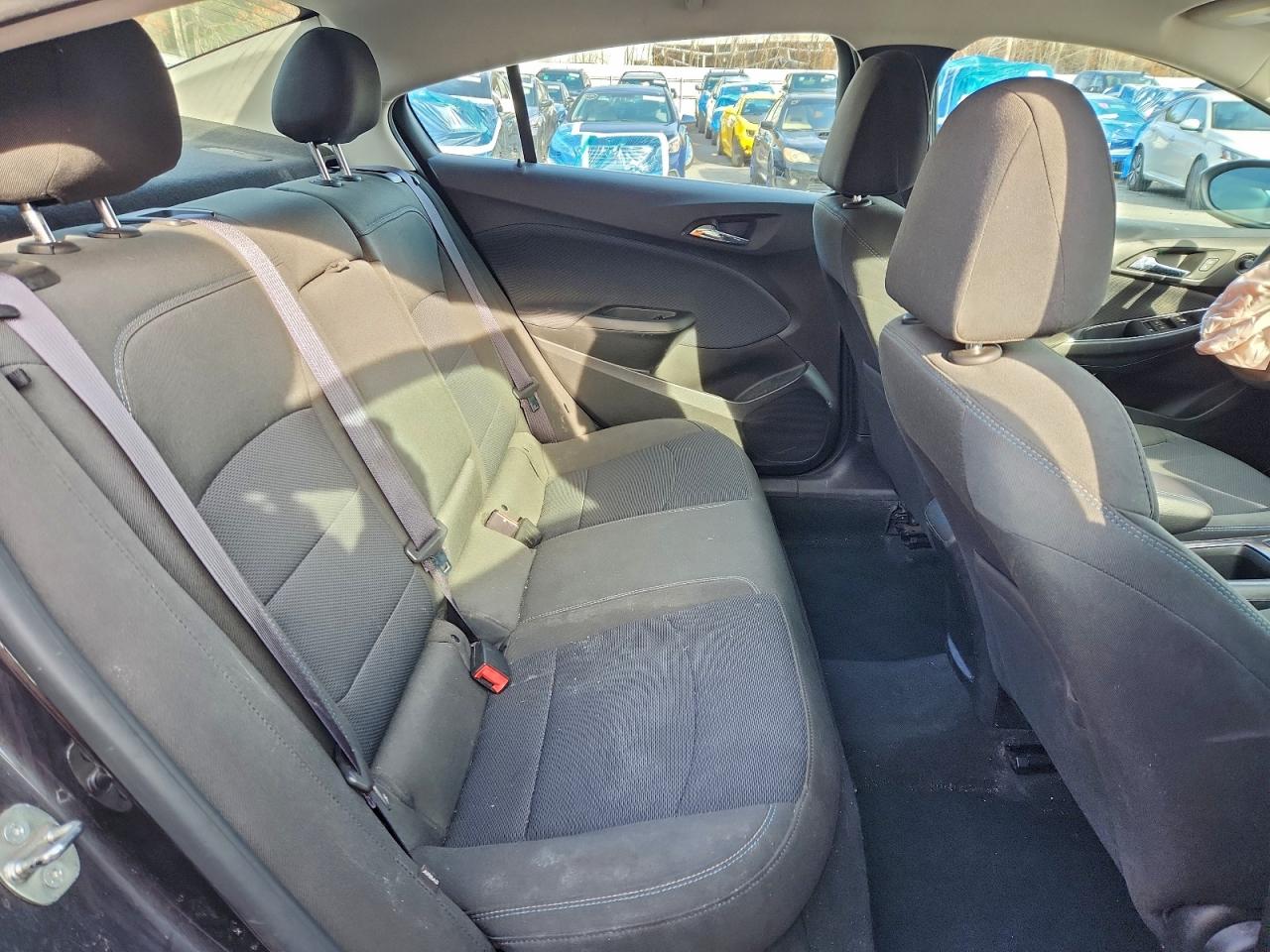 2016 CHEVROLET CRUZE LT photo 10