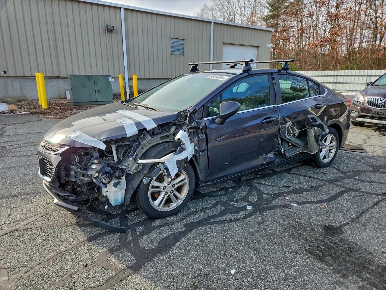 2016 CHEVROLET CRUZE