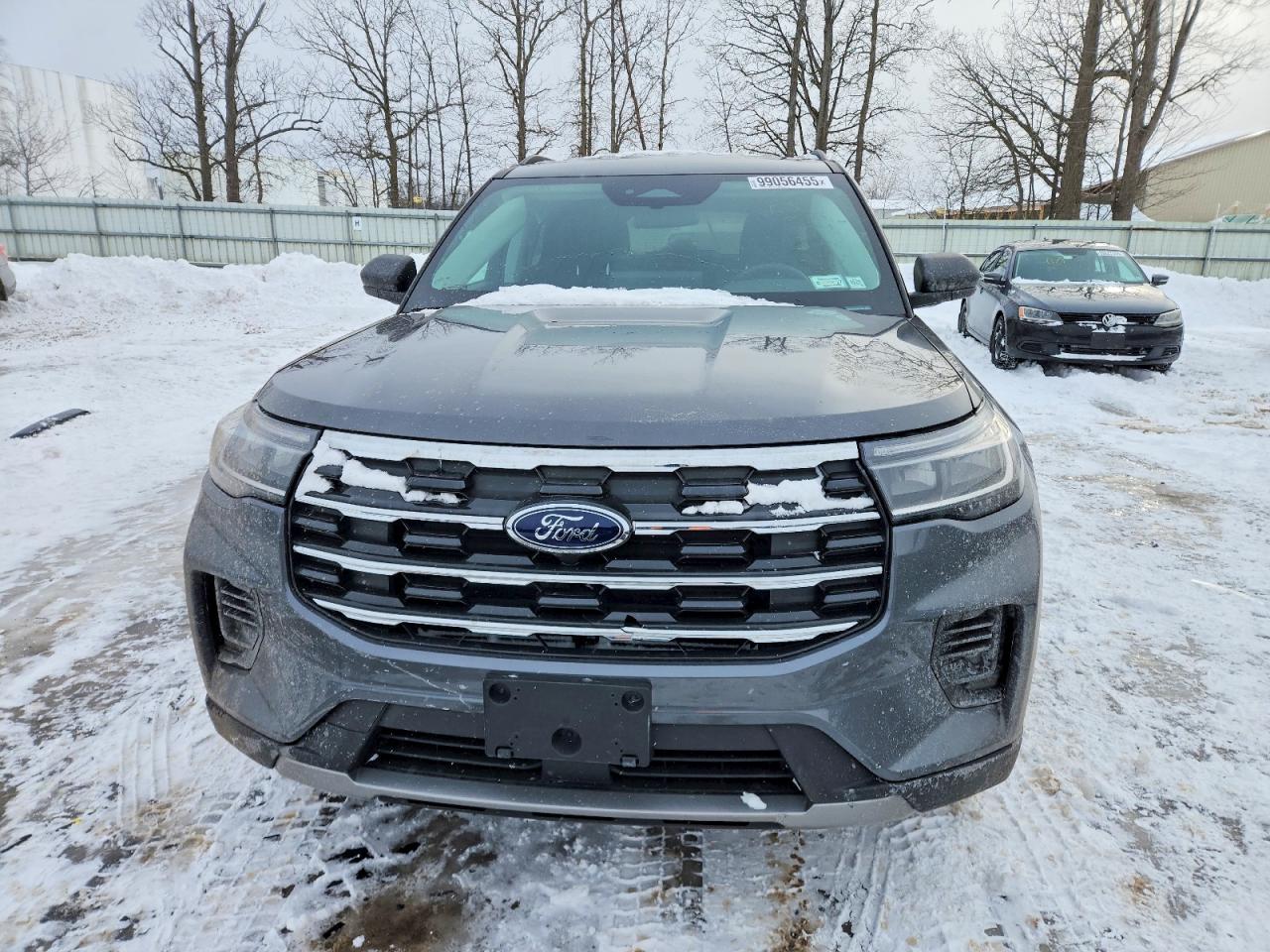 2025 FORD EXPLORER ACTIVE photo 5