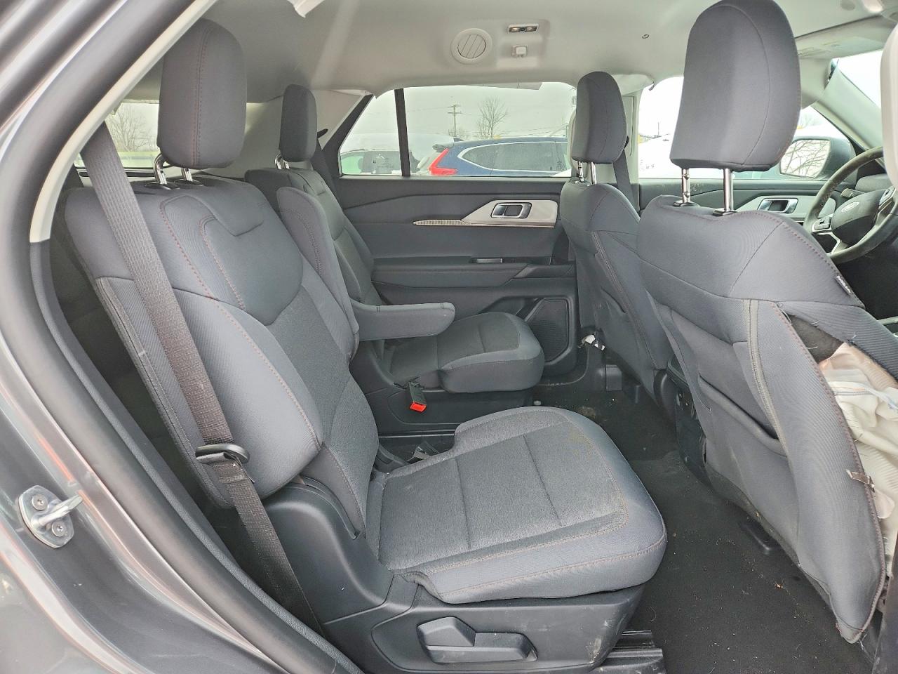2025 FORD EXPLORER ACTIVE photo 11