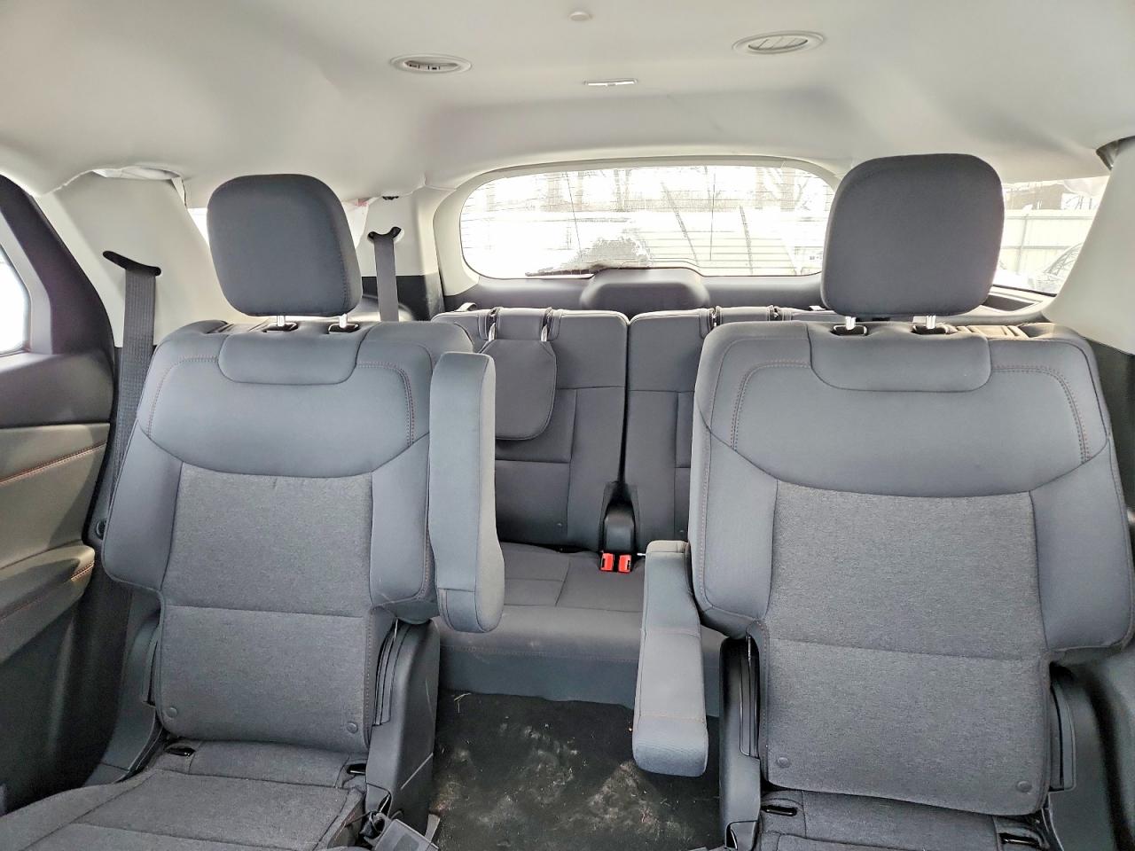 2025 FORD EXPLORER ACTIVE photo 10