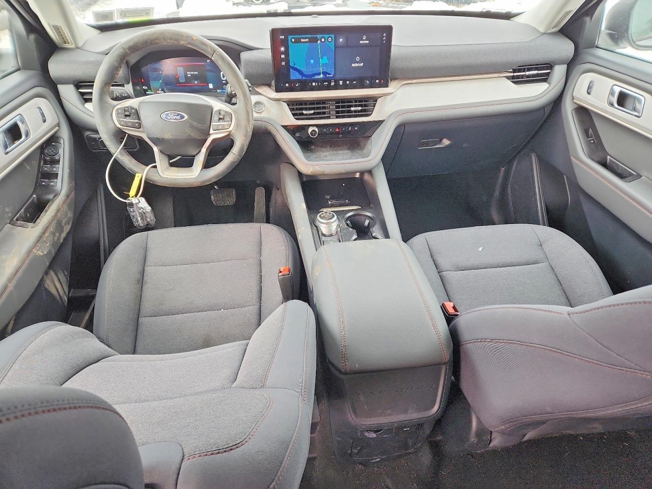 2025 FORD EXPLORER ACTIVE photo 8