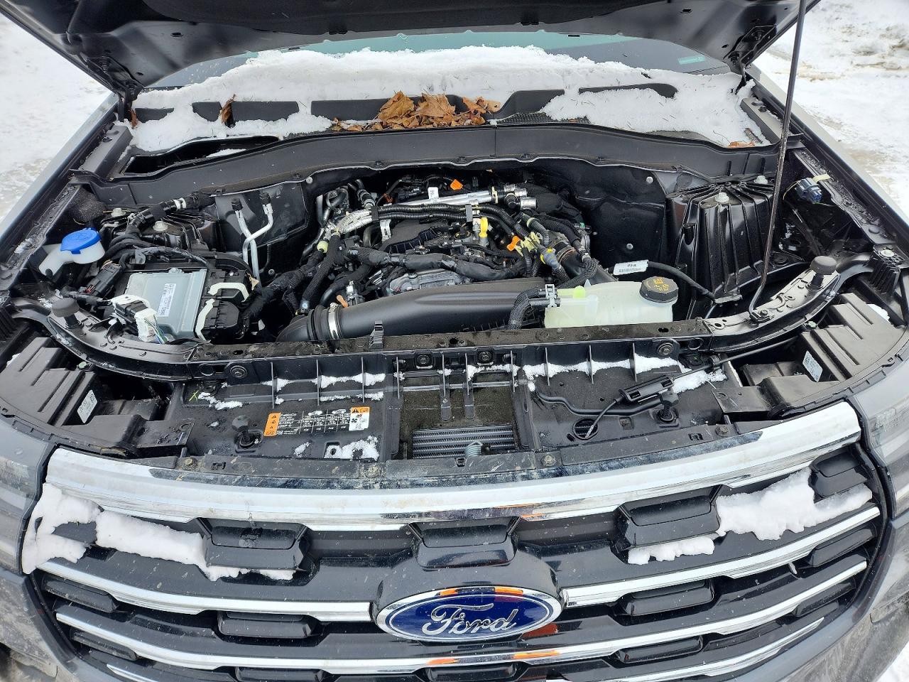 2025 FORD EXPLORER ACTIVE photo 12