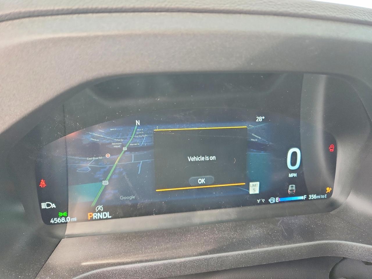 2025 FORD EXPLORER ACTIVE photo 9