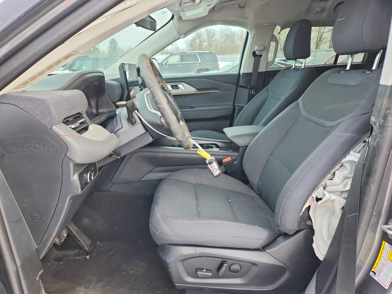 2025 FORD EXPLORER ACTIVE photo 7