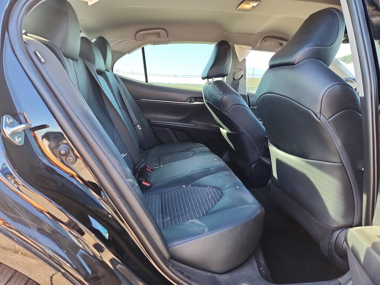 2023 TOYOTA CAMRY SE NIGHT SHADE photo 10