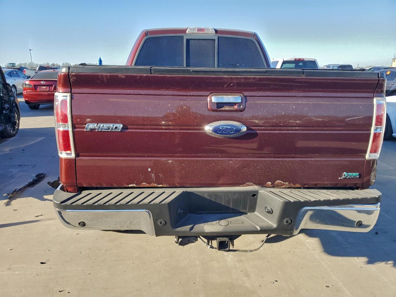 2010 FORD F150 SUPERCREW photo 6