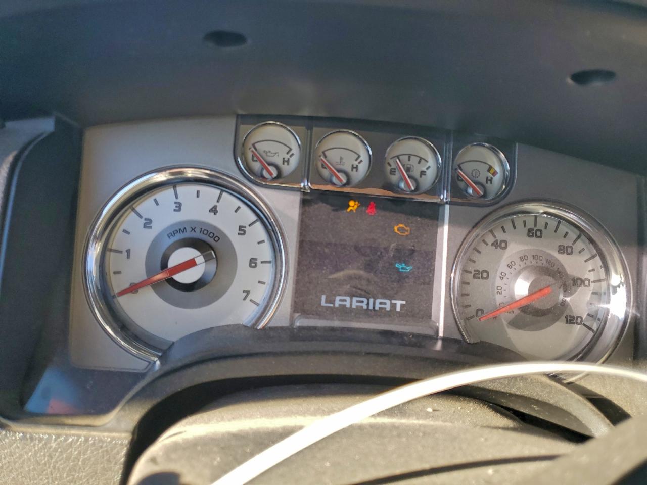 2010 FORD F150 SUPERCREW photo 9