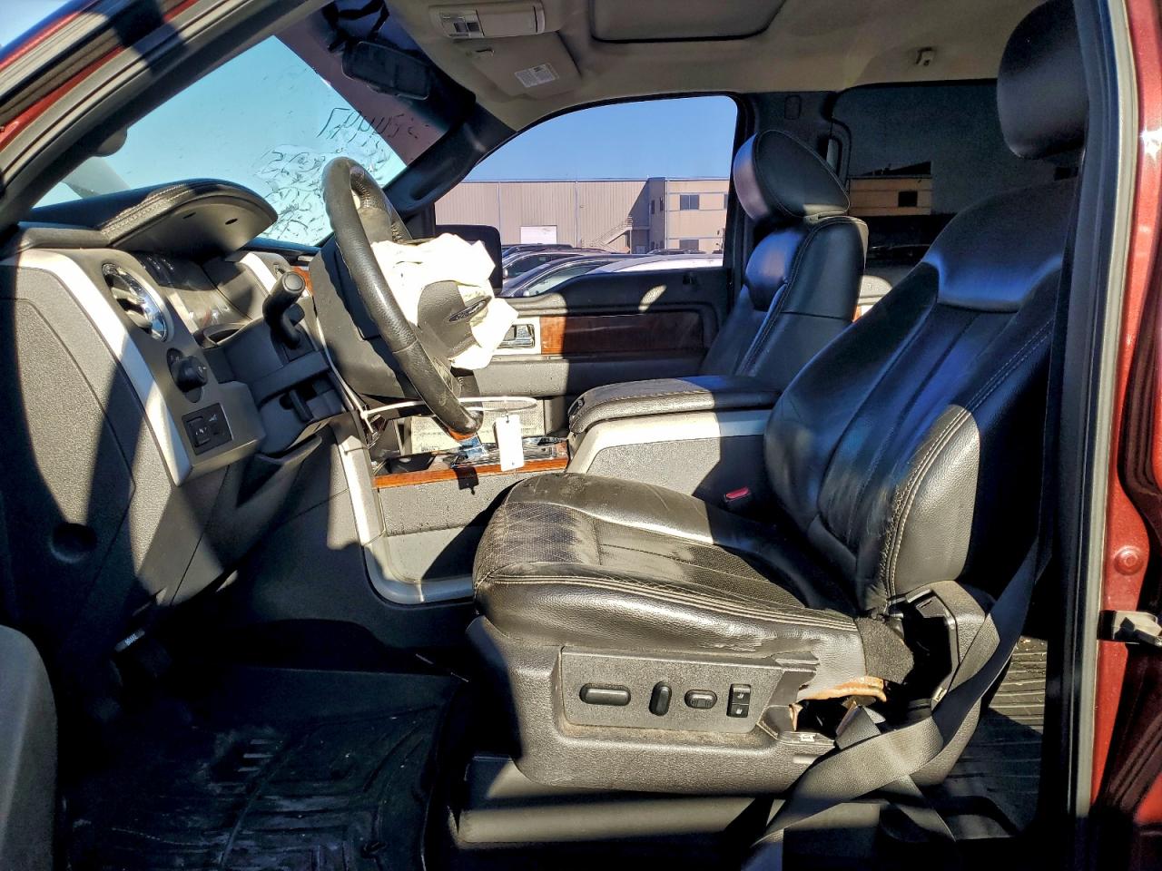 2010 FORD F150 SUPERCREW photo 7