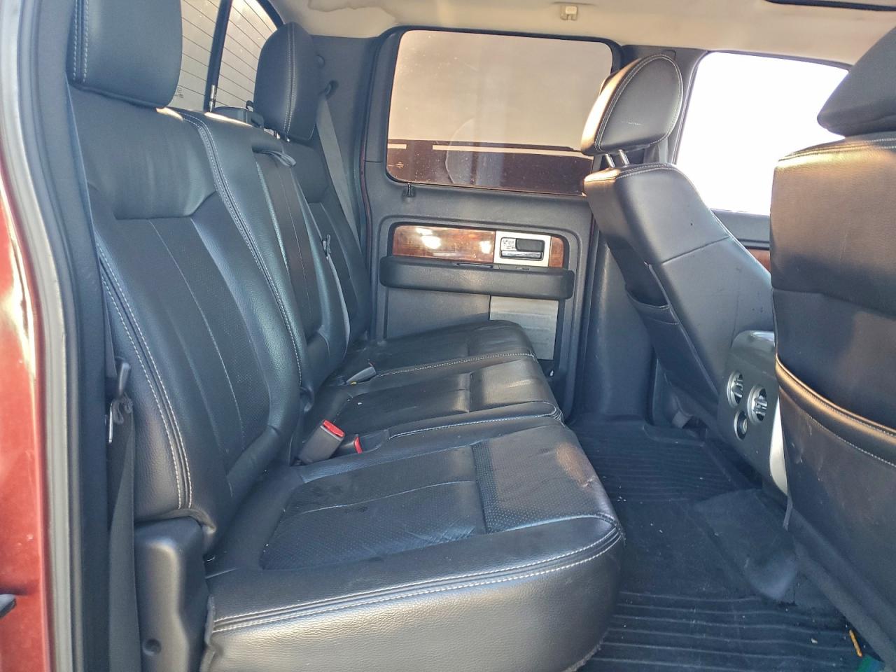 2010 FORD F150 SUPERCREW photo 10