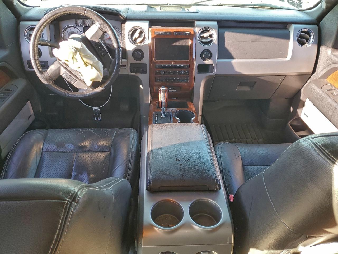 2010 FORD F150 SUPERCREW photo 8