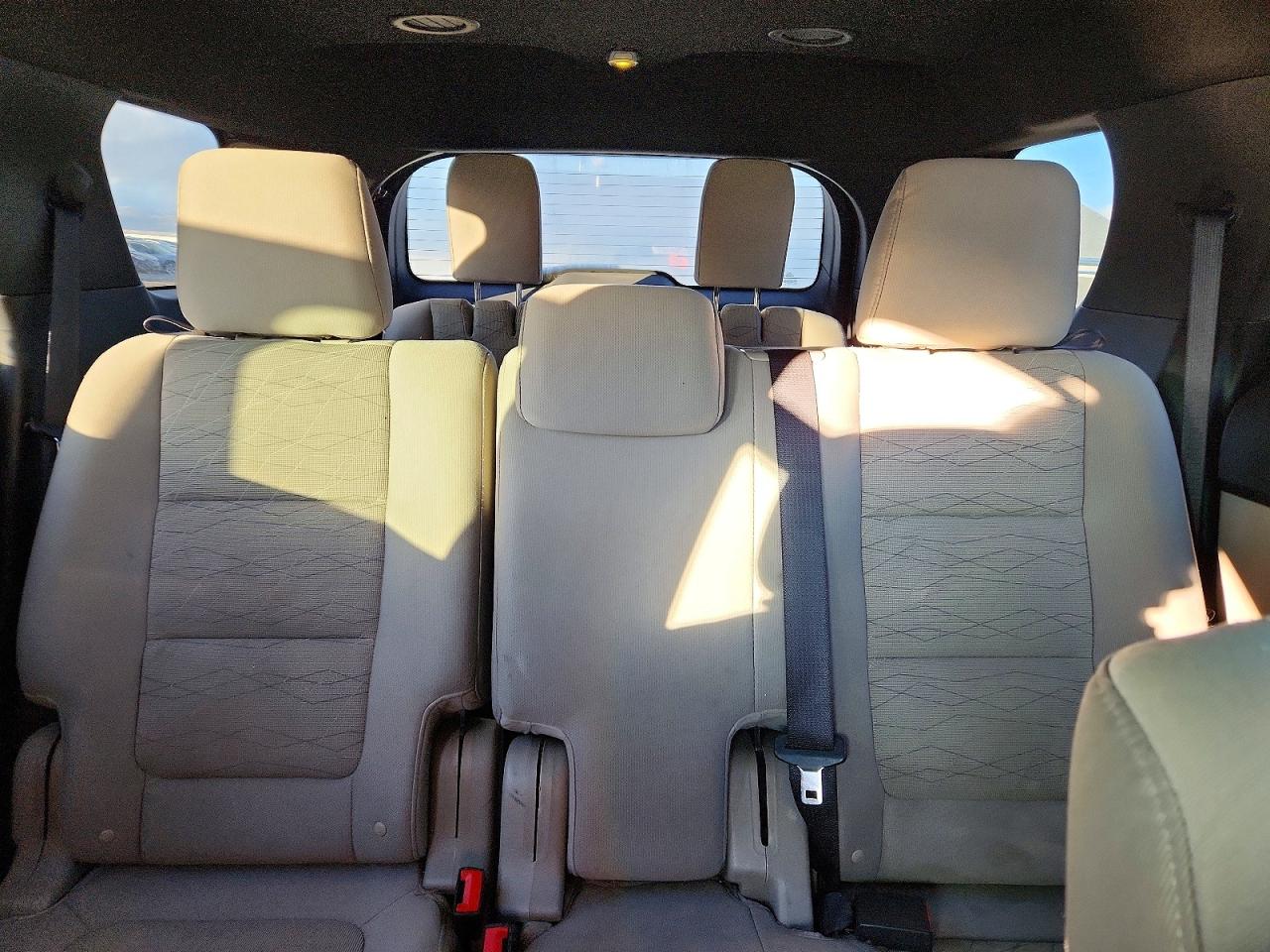 2014 FORD EXPLORER photo 10
