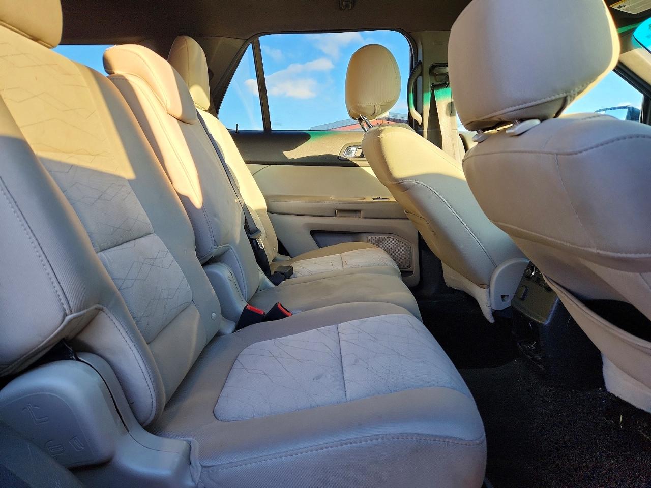 2014 FORD EXPLORER photo 11