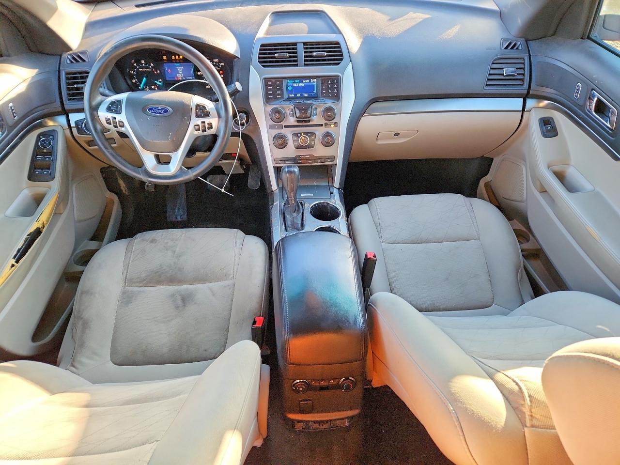 2014 FORD EXPLORER photo 8