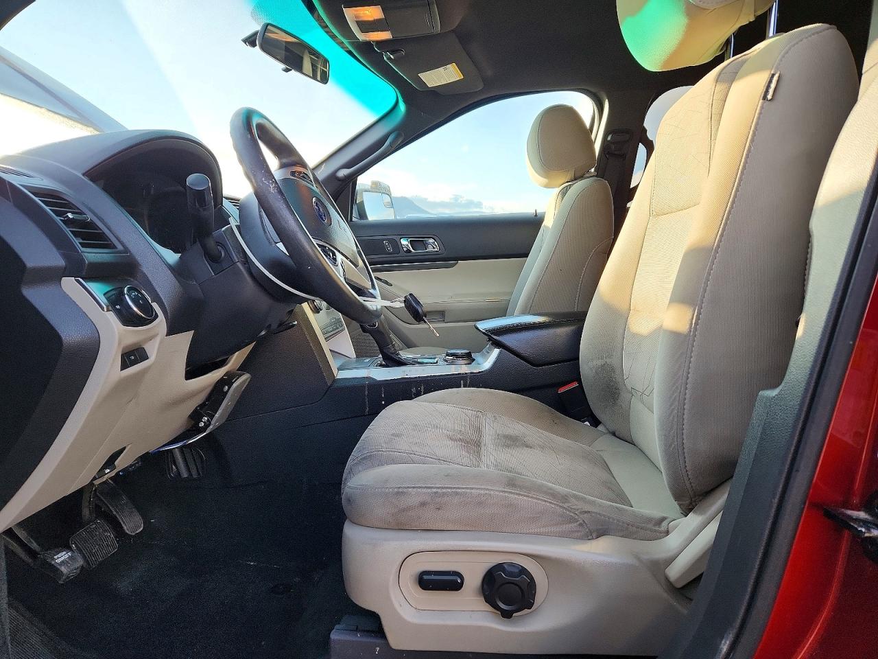 2014 FORD EXPLORER photo 7