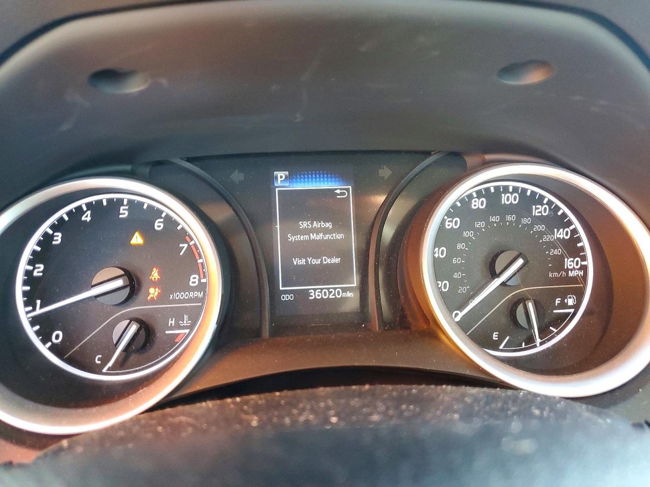 2024 TOYOTA CAMRY LE photo 9