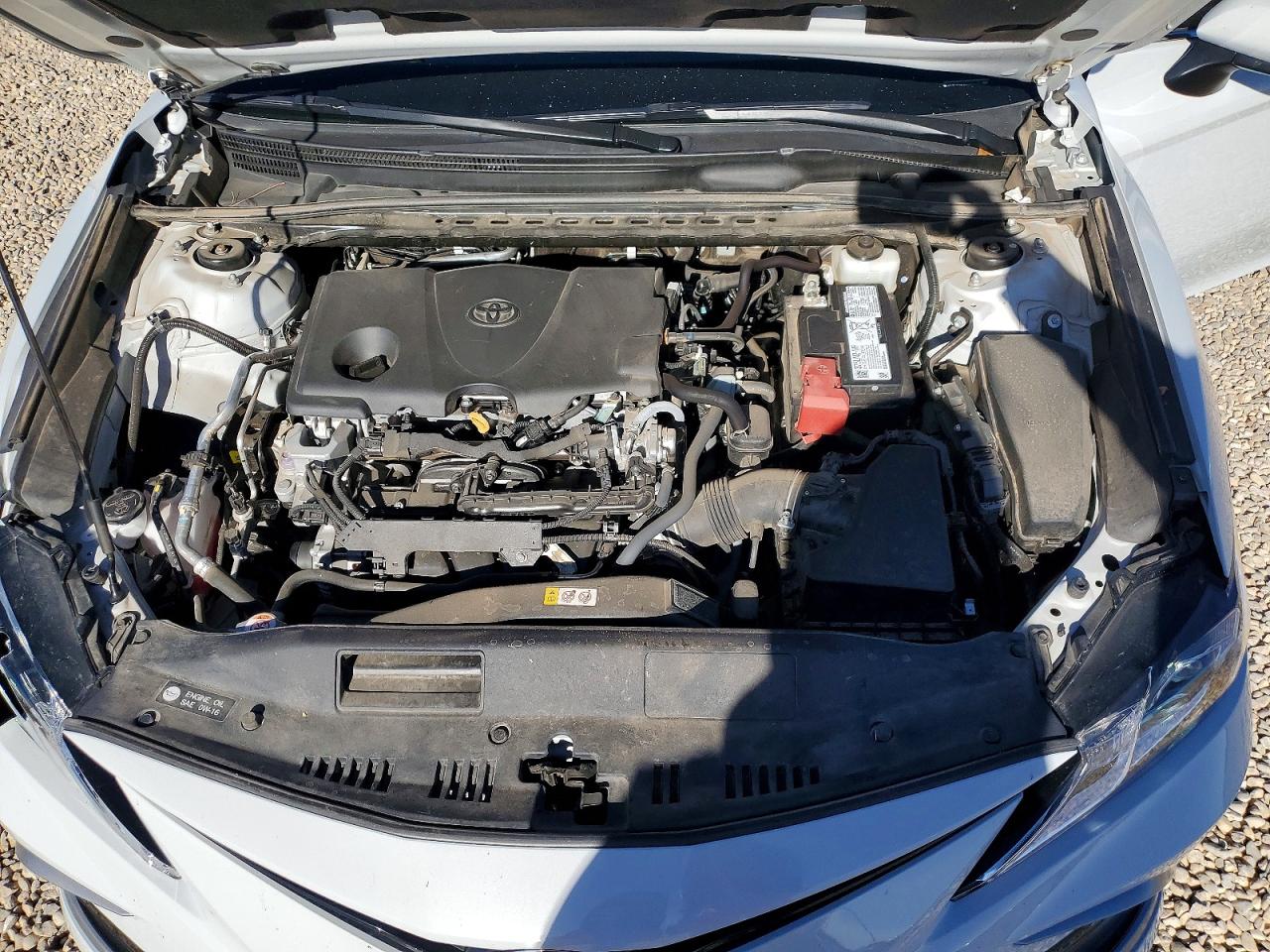 2024 TOYOTA CAMRY LE photo 11