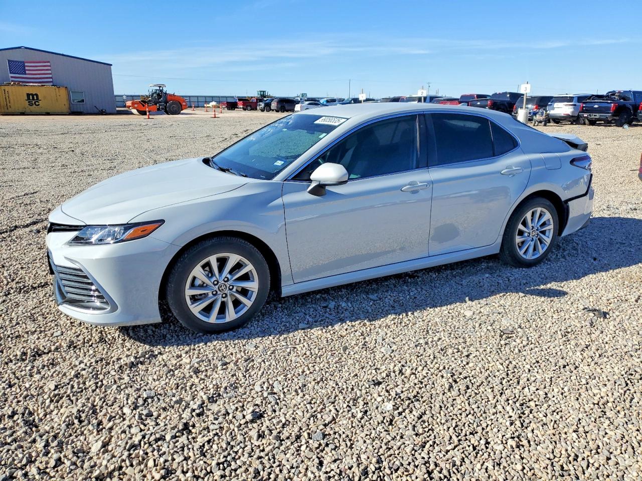 2024 TOYOTA CAMRY