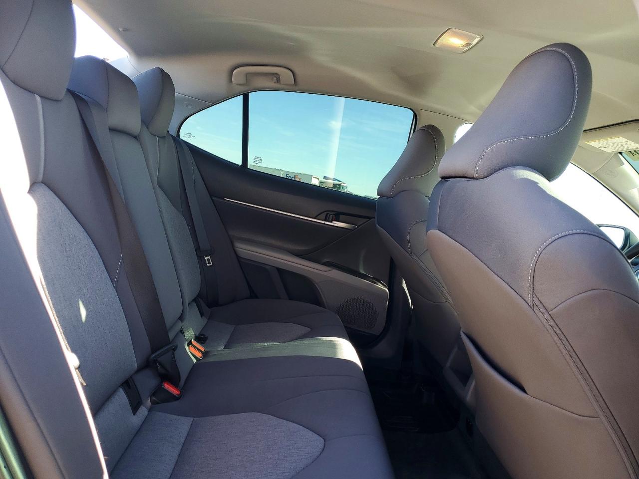 2024 TOYOTA CAMRY LE photo 10