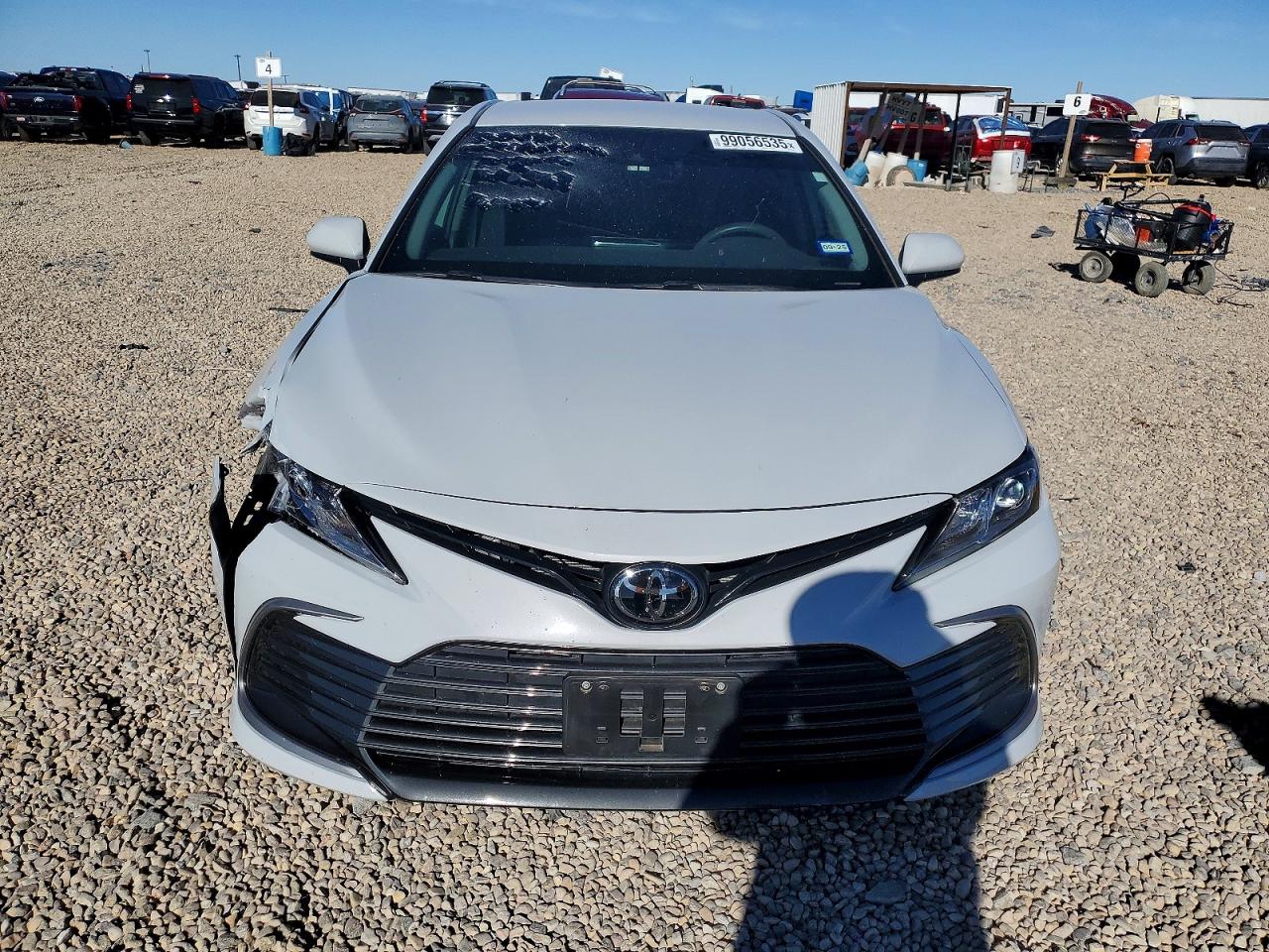 2024 TOYOTA CAMRY LE photo 5