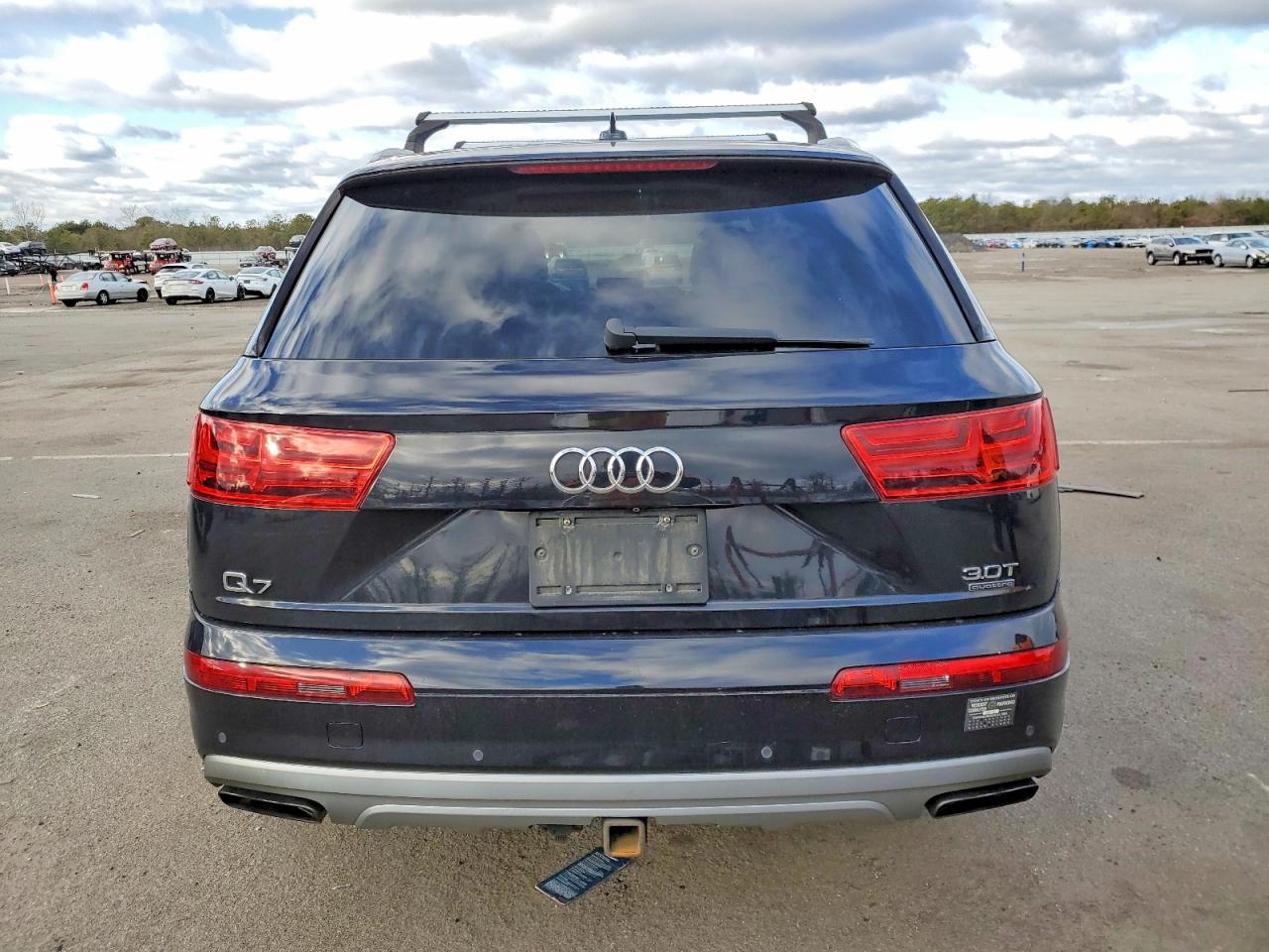 2018 AUDI Q7 PREMIUM PLUS photo 6