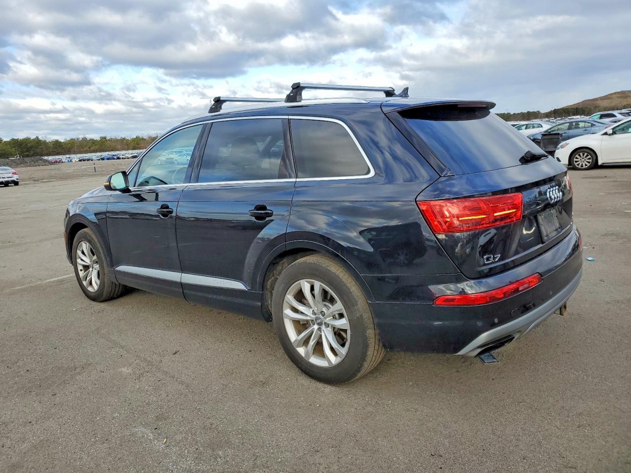2018 AUDI Q7 PREMIUM PLUS photo 2