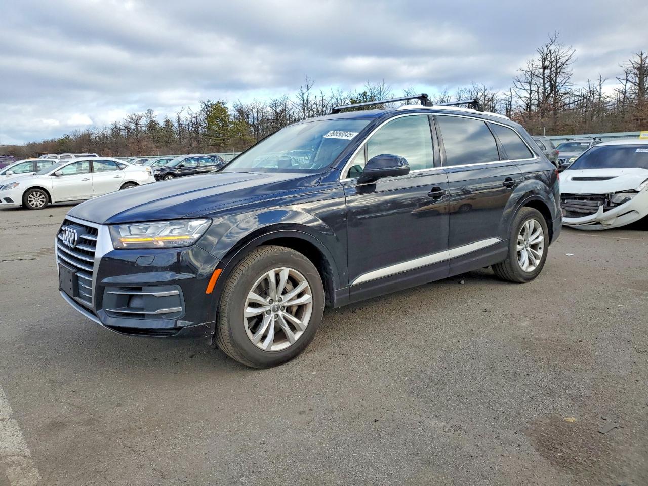 2018 AUDI Q7