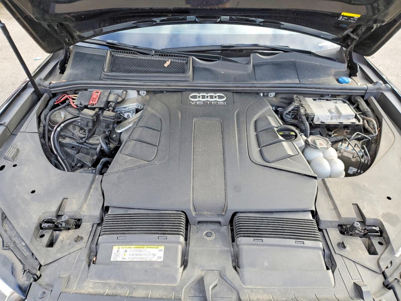 2018 AUDI Q7 PREMIUM PLUS photo 12