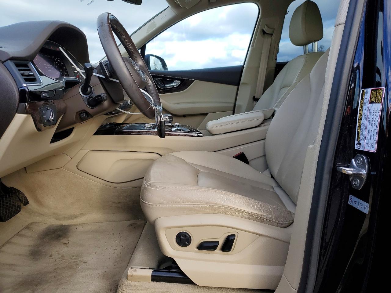 2018 AUDI Q7 PREMIUM PLUS photo 7