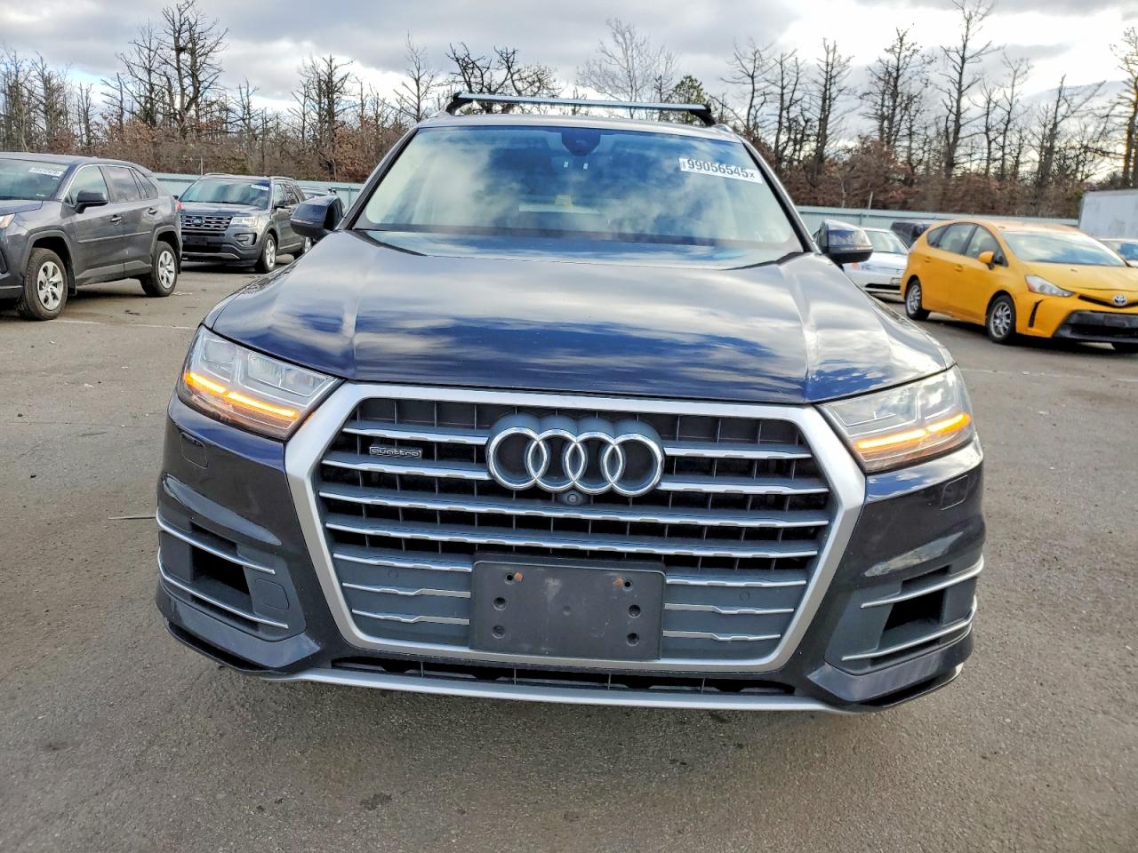 2018 AUDI Q7 PREMIUM PLUS photo 5
