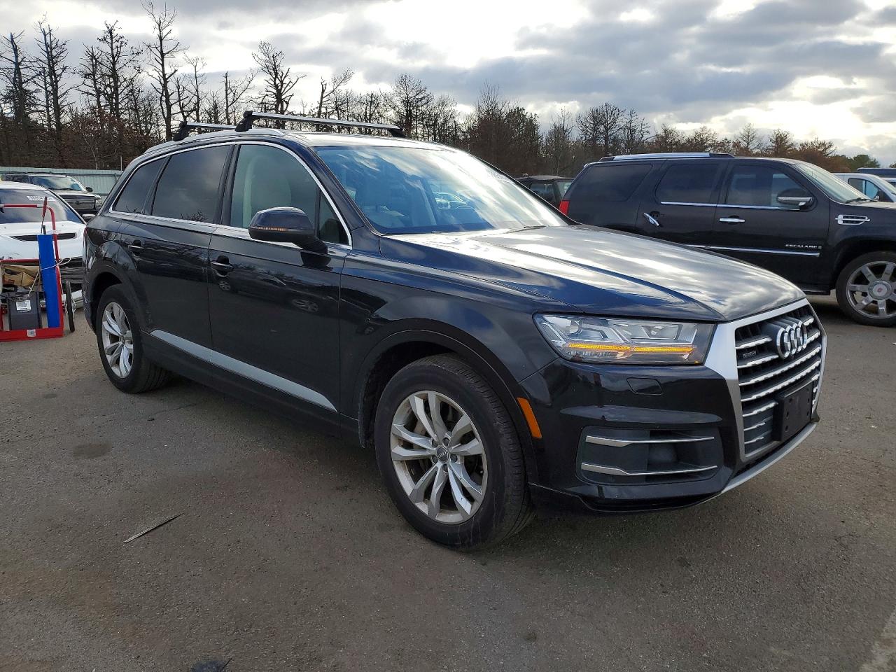 2018 AUDI Q7 PREMIUM PLUS photo 4