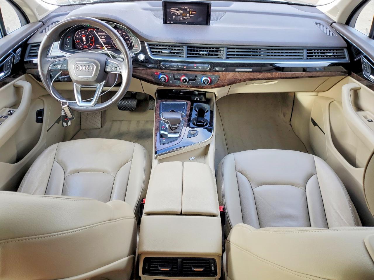 2018 AUDI Q7 PREMIUM PLUS photo 8